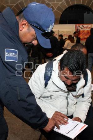FERIA NACIONAL DEL EMPLEO