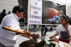 CELEBRACIÓN SEÑOR DE LAS MARAVILLAS