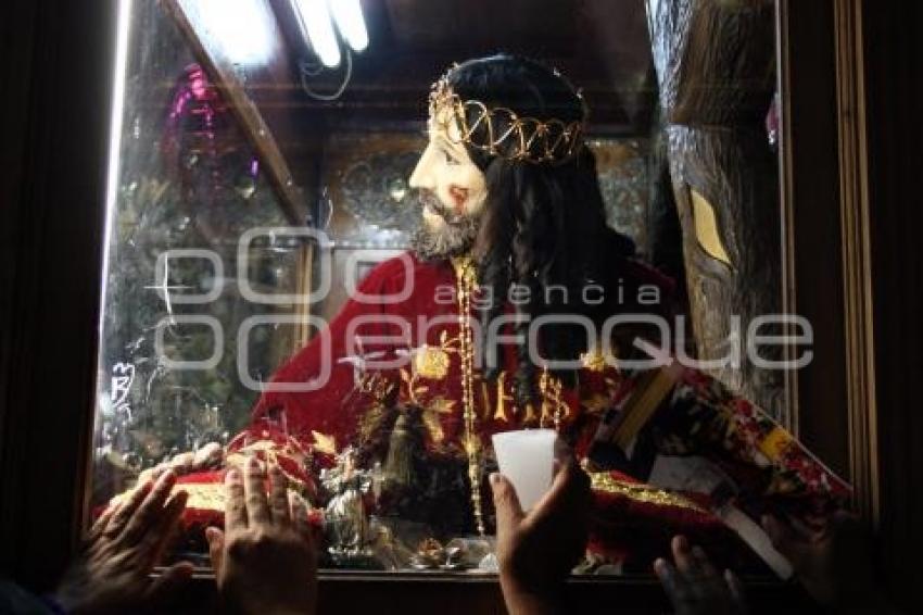 CELEBRACIÓN SEÑOR DE LAS MARAVILLAS