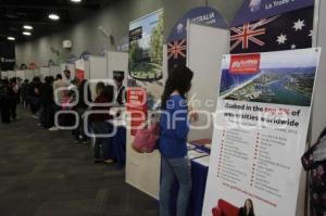 FERIA UNIVERSIDADES EXTRANJERAS TEC DE MONTERREY