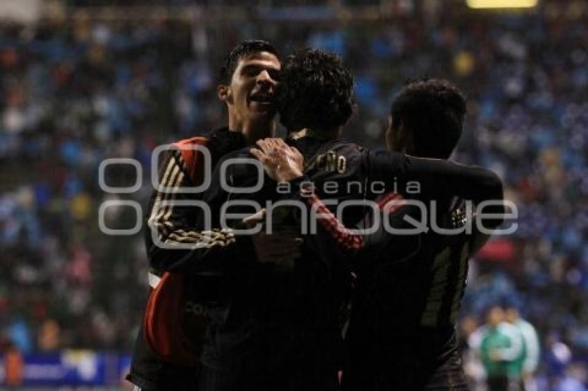 MÉXICO VS EL SALVADOR. PREMUNDIAL SUB20
