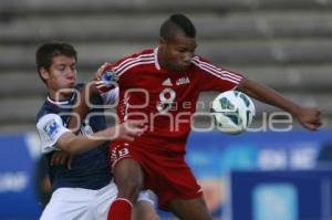 CAMPEONATO SUB-20 . EEUU VS CUBA