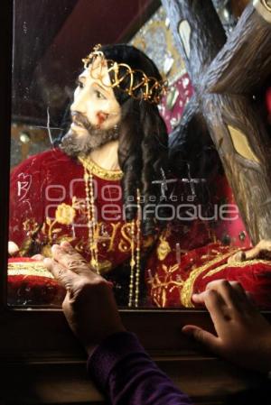 CELEBRACIÓN SEÑOR DE LAS MARAVILLAS