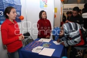 FERIA NACIONAL DEL EMPLEO