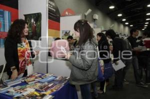 FERIA UNIVERSIDADES EXTRANJERAS TEC DE MONTERREY