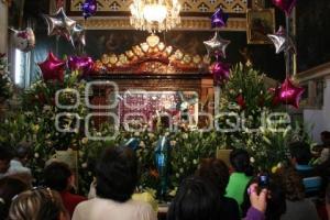 CELEBRACIÓN SEÑOR DE LAS MARAVILLAS