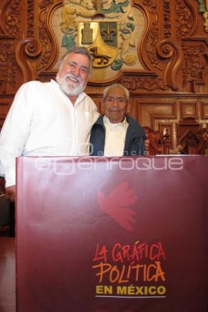 PRESENTA LIBRO ALEJANDRO ENCINAS