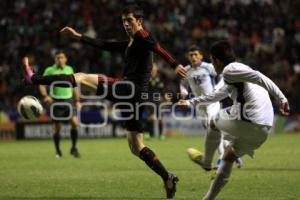 MÉXICO VS EL SALVADOR. PREMUNDIAL SUB20