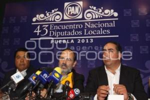 REUNIÓN NACIONAL DIPUTADOS LOCALES PAN