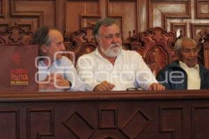 PRESENTA LIBRO ALEJANDRO ENCINAS