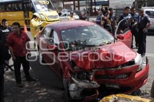 ACCIDENTE VIAL