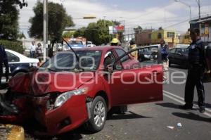 ACCIDENTE VIAL