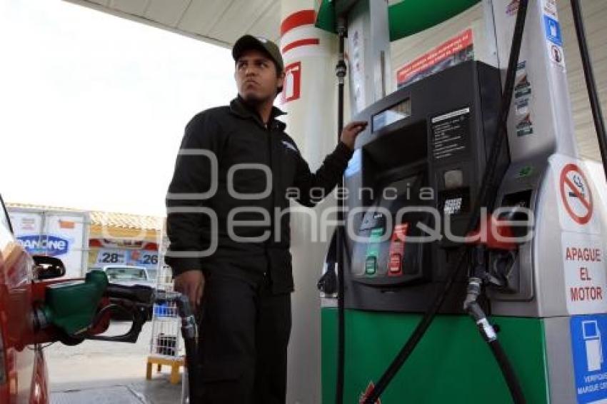 GASOLINAZO