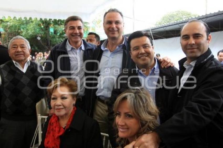 COMIDA PANISTAS