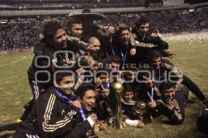 CAMPEONATO SUB-20 . MEXICO CAMPEÓN