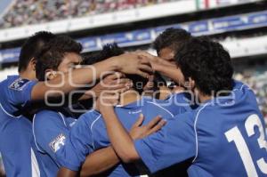 CAMPEONATO SUB-20 . CUBA VS EL SALVADOR