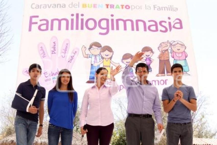 DIA DE LA FAMILIA