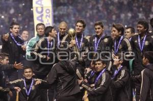 CAMPEONATO SUB-20 . MEXICO CAMPEÓN