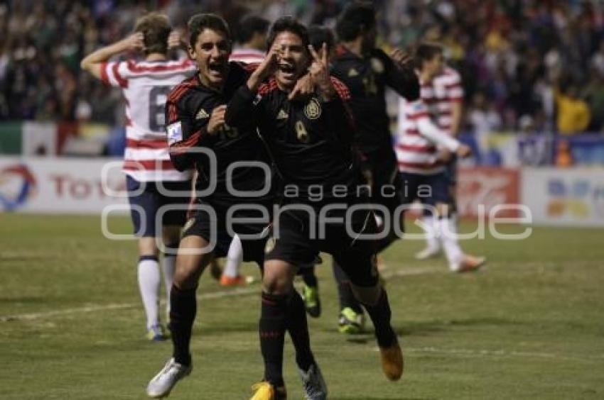 CAMPEONATO SUB-20 . MEXICO CAMPEÓN