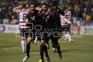 CAMPEONATO SUB-20 . MEXICO CAMPEÓN