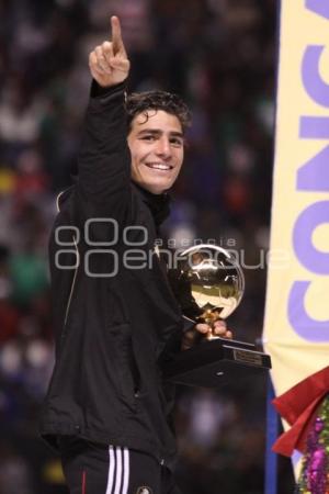 AMPEONATO SUB-20 . MEXICO CAMPEÓN