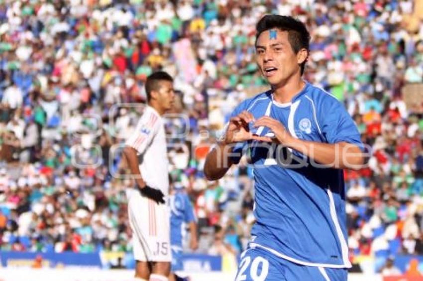 CAMPEONATO SUB-20 . CUBA VS EL SALVADOR