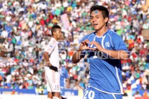 CAMPEONATO SUB-20 . CUBA VS EL SALVADOR