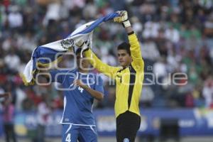 CAMPEONATO SUB-20 . CUBA VS EL SALVADOR