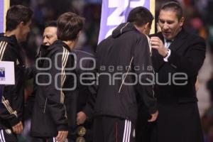 AMPEONATO SUB-20 . MEXICO CAMPEÓN