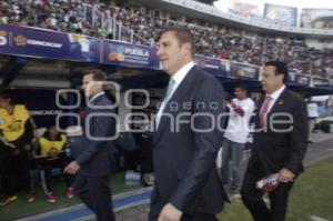 CAMPEONATO SUB-20 . MEXICO VS EEUU