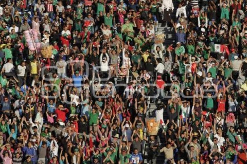 CAMPEONATO SUB-20 . MEXICO VS EEUU