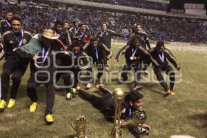 CAMPEONATO SUB-20 . MEXICO CAMPEÓN