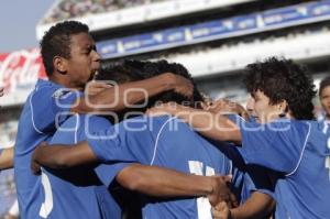 CAMPEONATO SUB-20 . CUBA VS EL SALVADOR