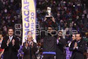CAMPEONATO SUB-20 . MEXICO CAMPEÓN