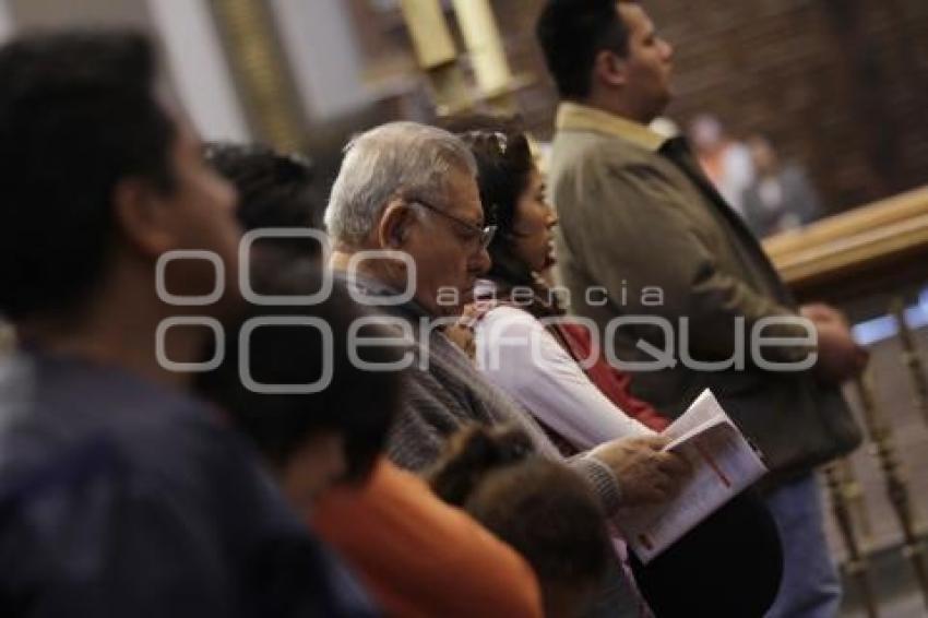 MISA DOMINICAL CATEDRAL