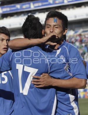 CAMPEONATO SUB-20 . CUBA VS EL SALVADOR