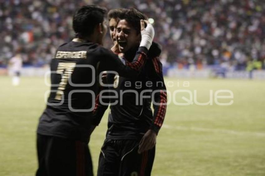CAMPEONATO SUB-20 . MEXICO CAMPEÓN