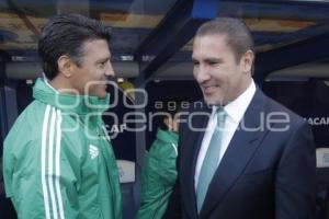 CAMPEONATO SUB-20 . MEXICO VS EEUU