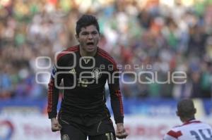 CAMPEONATO SUB-20 . MEXICO VS EEUU