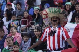 CAMPEONATO SUB-20 . MEXICO VS EEUU