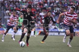 CAMPEONATO SUB-20 . MEXICO VS EEUU