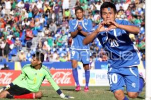CAMPEONATO SUB-20 . CUBA VS EL SALVADOR