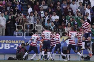 CAMPEONATO SUB-20 . MEXICO VS EEUU