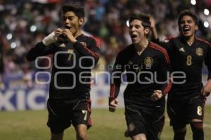 CAMPEONATO SUB-20 . MEXICO CAMPEÓN