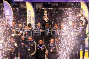 CAMPEONATO SUB-20 . MEXICO CAMPEÓN