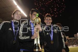CAMPEONATO SUB-20 . MEXICO CAMPEÓN