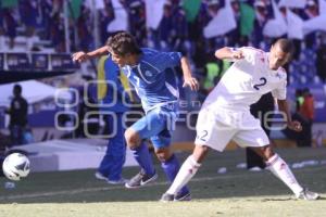 CAMPEONATO SUB-20 . CUBA VS EL SALVADOR