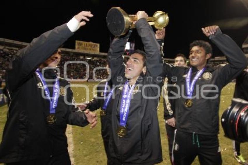 CAMPEONATO SUB-20 . MEXICO CAMPEÓN
