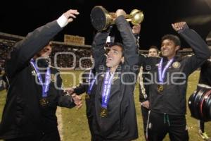 CAMPEONATO SUB-20 . MEXICO CAMPEÓN