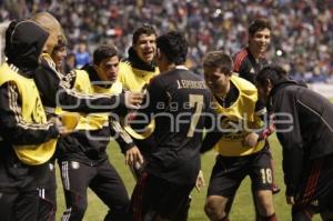 CAMPEONATO SUB-20 . MEXICO CAMPEÓN